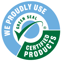 green-seal products badge